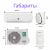 EUROKLIMAT FUTURA HEAT PUMP EKSF-35HIS / EKOF-35HIS