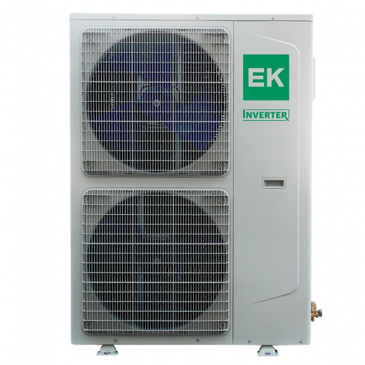 Напольно-потолочная сплит-система EKUX1-140HNN4 / EKOX1-140HNN4