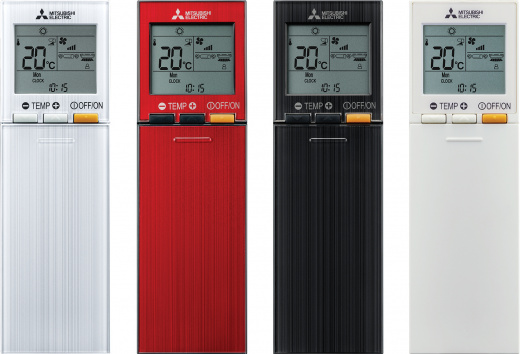Внутренние блоки Mitsubishi Electric настенного типа серии MSZ-LN Inverter