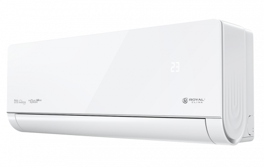 ROYAL CLIMA ROYAL SUPREMO BLANCO Full DC EU Inverter RCI-RSB30HN