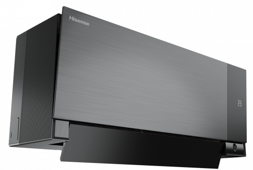 Hisense SENSATION SLIDER PRO CARBON SUPERIOR DC INVERTER AS-18UW4RFMQK00(B)