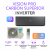 Hisense VISION PRO 2.0 CARBON SUPERIOR DC Inverter AS-13UW4RXVQH02(B)