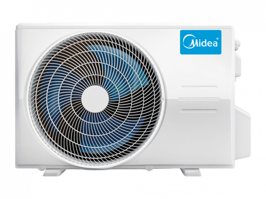 MIDEA HEATFORCE MSHP-09N8D6-I/MSHP-09N8D6-O