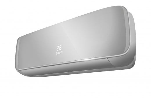 Внутренние блоки Hisense настенного типа серии PREMIUM SILVER FREE Match DC Inverter R32