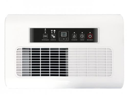 Осушитель воздуха серии PACIFIC Palazzo RD-PC70-E