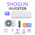 FUNAI SHOGUN Inverter 2025 RAC-I-SG75HP.D04