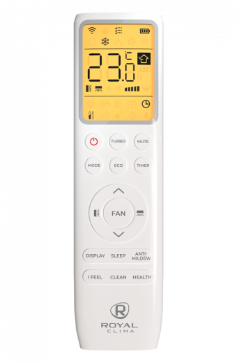 ROYAL CLIMA PANDORA 2025 RC-PDC22HN