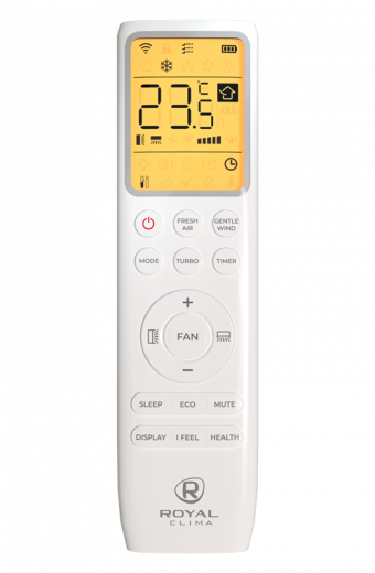 ROYAL CLIMA ROYAL FRESH STANDARD FULL DC EU Inverter RCI-RFS35HN