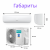 Hisense ZOOM 2.0 DC Inverter AS-24UW4RBTKB01