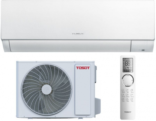 TOSOT SYNERGY T09H-SYN/I/T09H-SYN/O