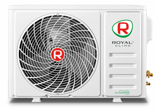 ROYAL CLIMA PERFETTO DC EU Inverter 2025 RCI-PFD30HN