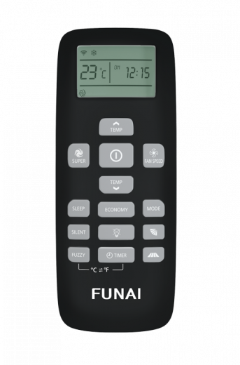 FUNAI SENSEI RAC-SN20HP.D06