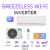MIDEA BREEZELESS Wi-Fi MSFA2W-09N8D6-I/MSFA1-09N8D6-O