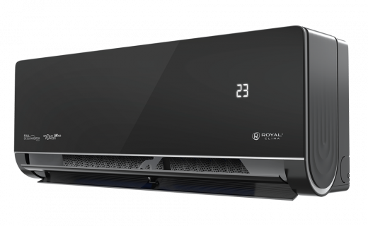 ROYAL CLIMA ROYAL SUPREMO NERO Full DC EU Inverter RCI-RSN30HN