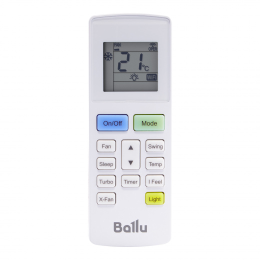 BALLU Greenland DC BSGRI-18HN8_22Y