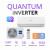 Haier Quantum Inverter AS70HQJ2HRA-W 1U70HQJ2FRA