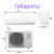 ROYAL CLIMA RENAISSANCE DC EU Inverter RCI-RND24HN