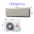 MITSUBISHI HEAVY PREMIUM SRK50ZS-WFT / SRC50ZS-W