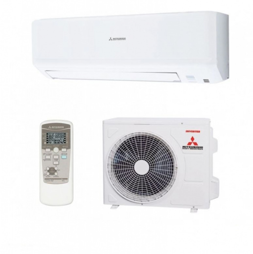 MITSUBISHI HEAVY STANDART SRK25ZSP-W / SRC25ZSP-W
