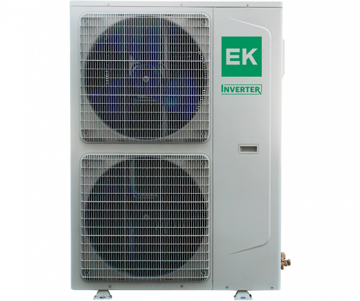 Инверторная канальная сплит-система EKDX1-100HNN / EKOX1-100HNN