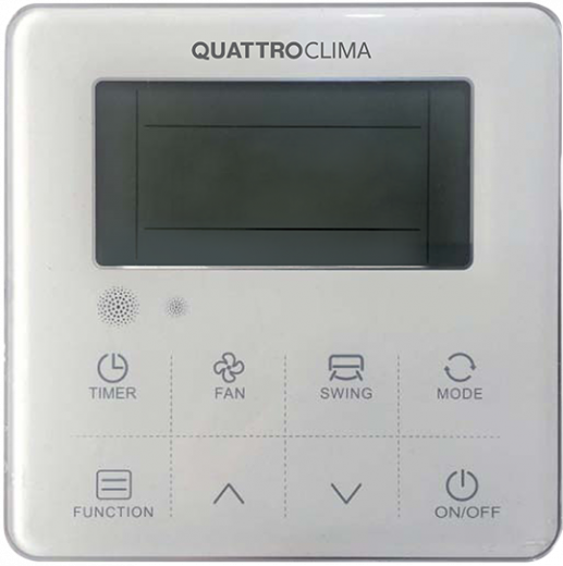 Напольно-потолочная сплит-система QV-I48FG1/QN-I48UG1