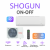 FUNAI SHOGUN RAC-SG20HP.D04