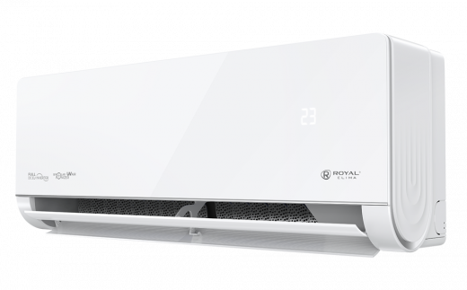 ROYAL CLIMA ROYAL SUPREMO BLANCO Full DC EU Inverter RCI-RSB40HN